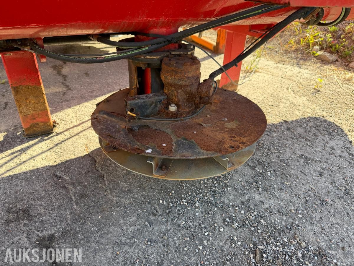 2018 Tokvam DSM 1500 tallerkenspreder