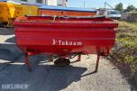 2018 Tokvam DSM 1500 tallerkenspreder