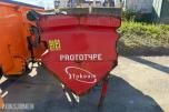 2018 Tokvam DSM 1500 tallerkenspreder
