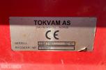 2018 Tokvam DSM 1500 tallerkenspreder