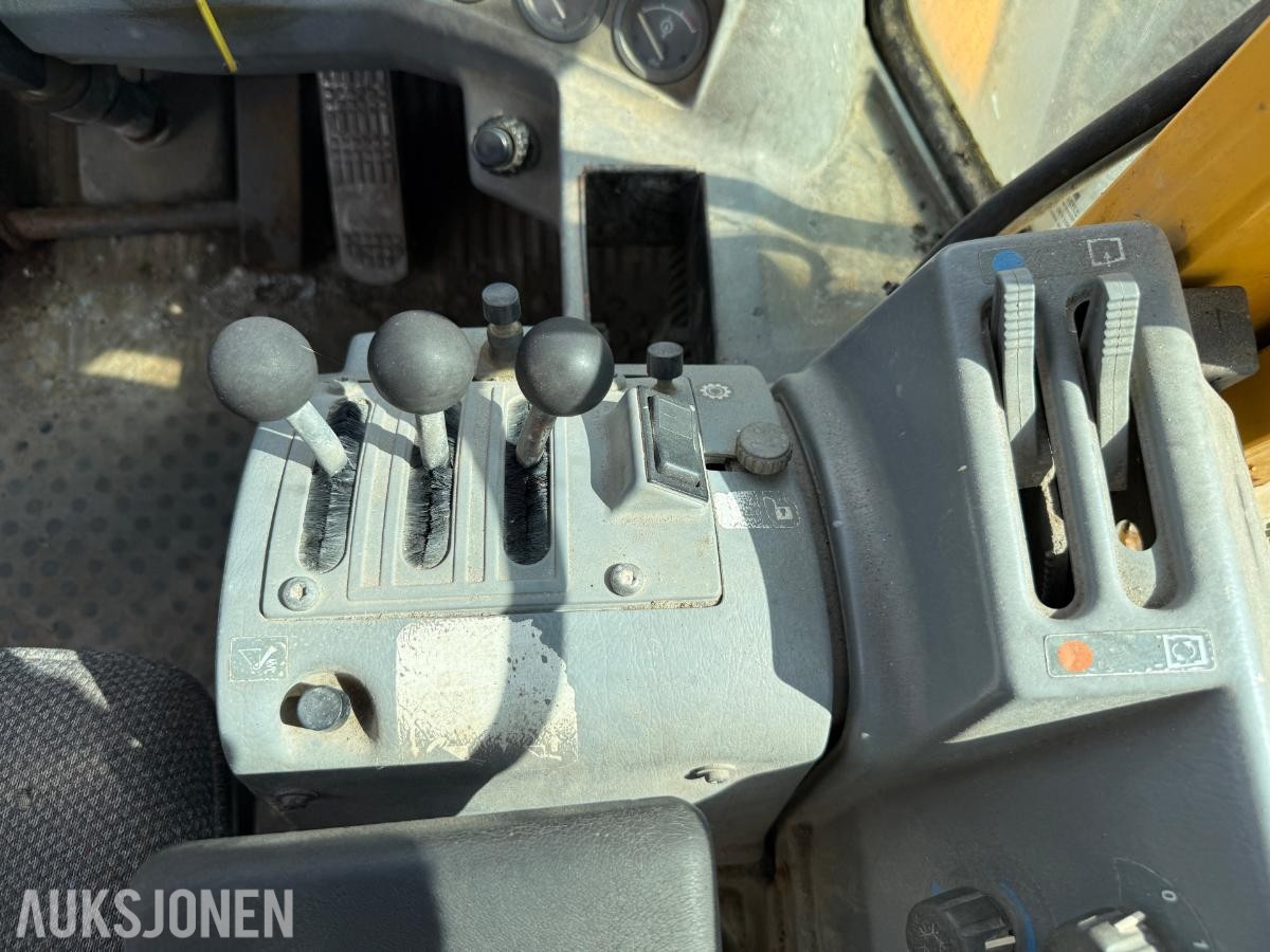 1995 Volvo L70B HJULLASTER - SKUFF - REP.OBJEKT.