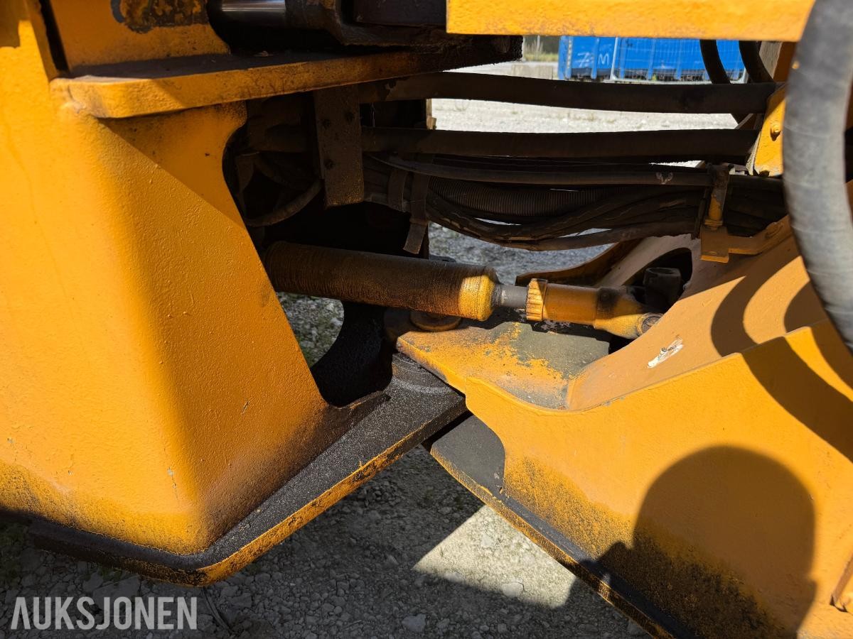 1995 Volvo L70B HJULLASTER - SKUFF - REP.OBJEKT.