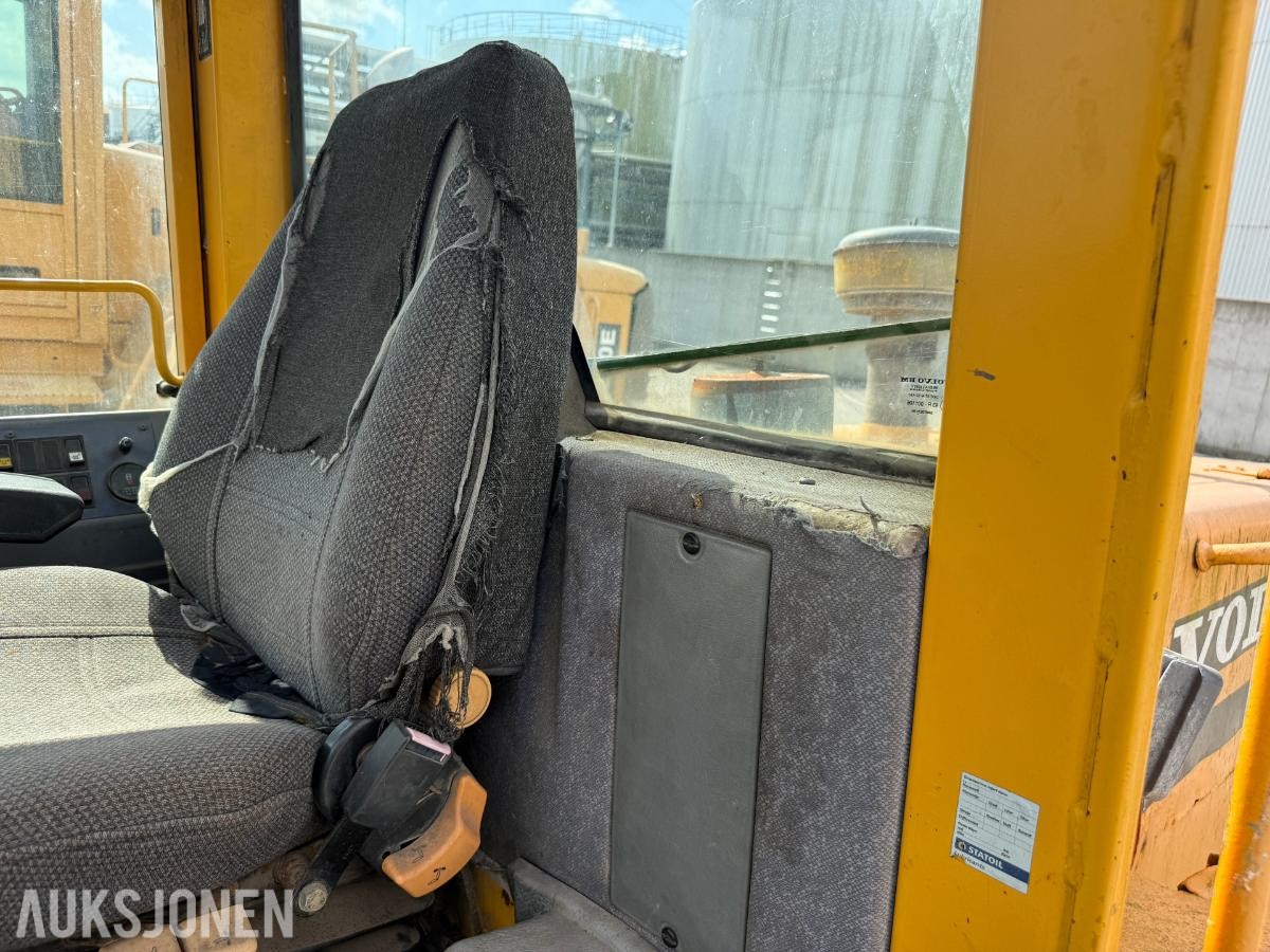 1995 Volvo L70B HJULLASTER - SKUFF - REP.OBJEKT.