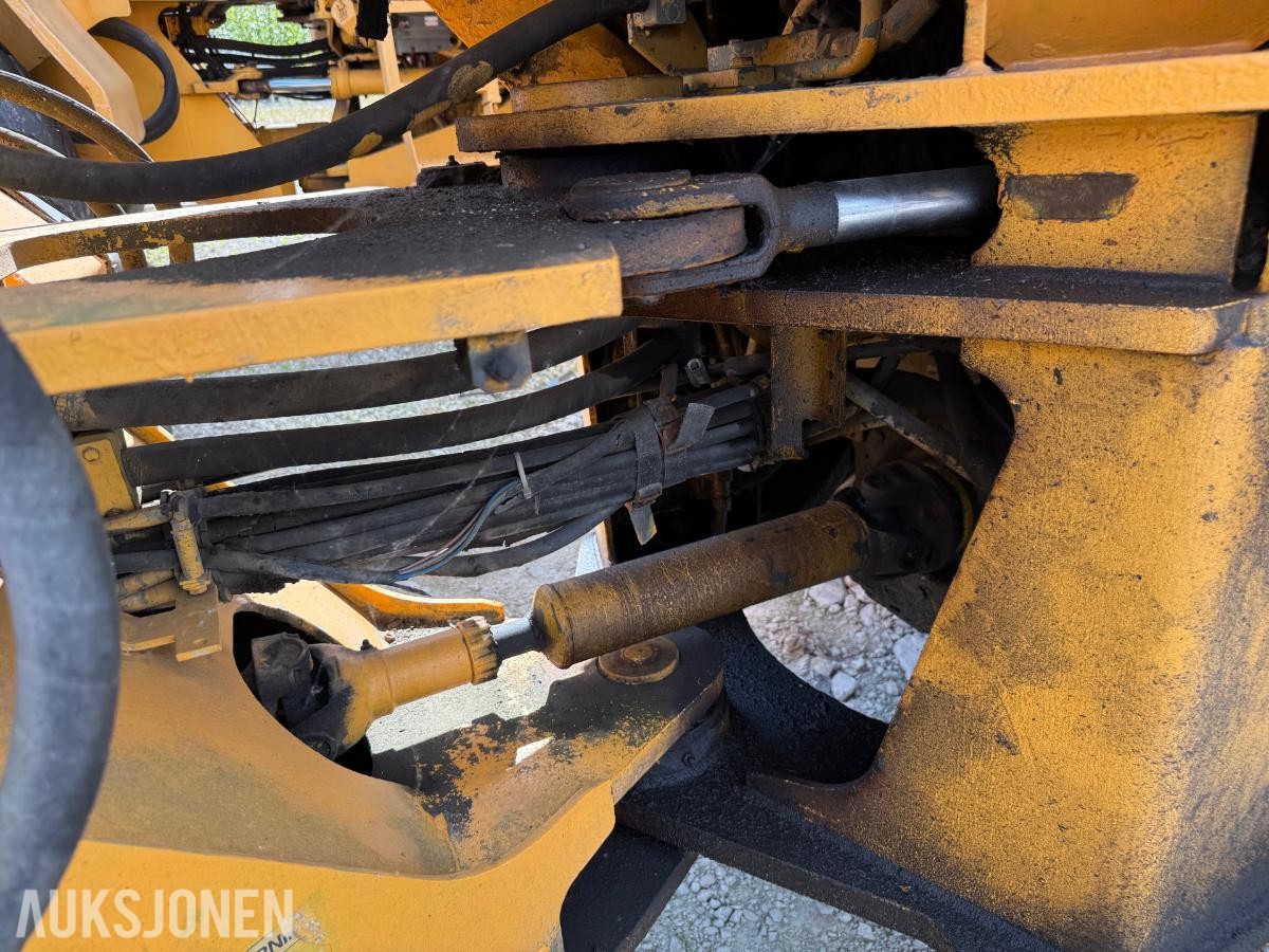 1995 Volvo L70B HJULLASTER - SKUFF - REP.OBJEKT.
