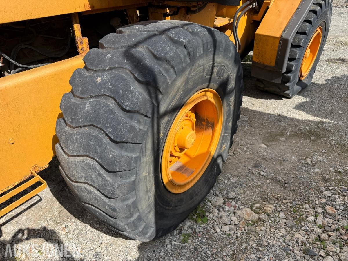 1995 Volvo L70B HJULLASTER - SKUFF - REP.OBJEKT.