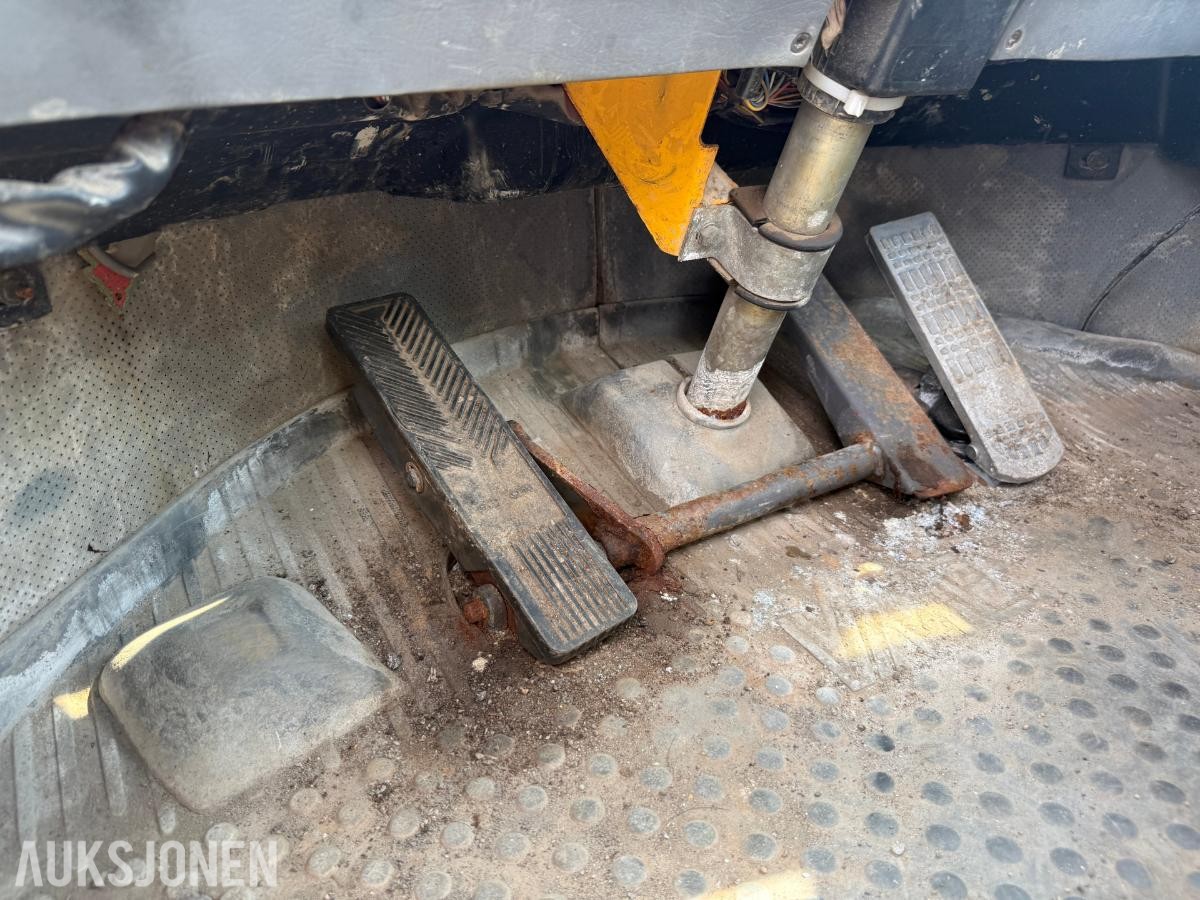 1995 Volvo L70B HJULLASTER - SKUFF - REP.OBJEKT.