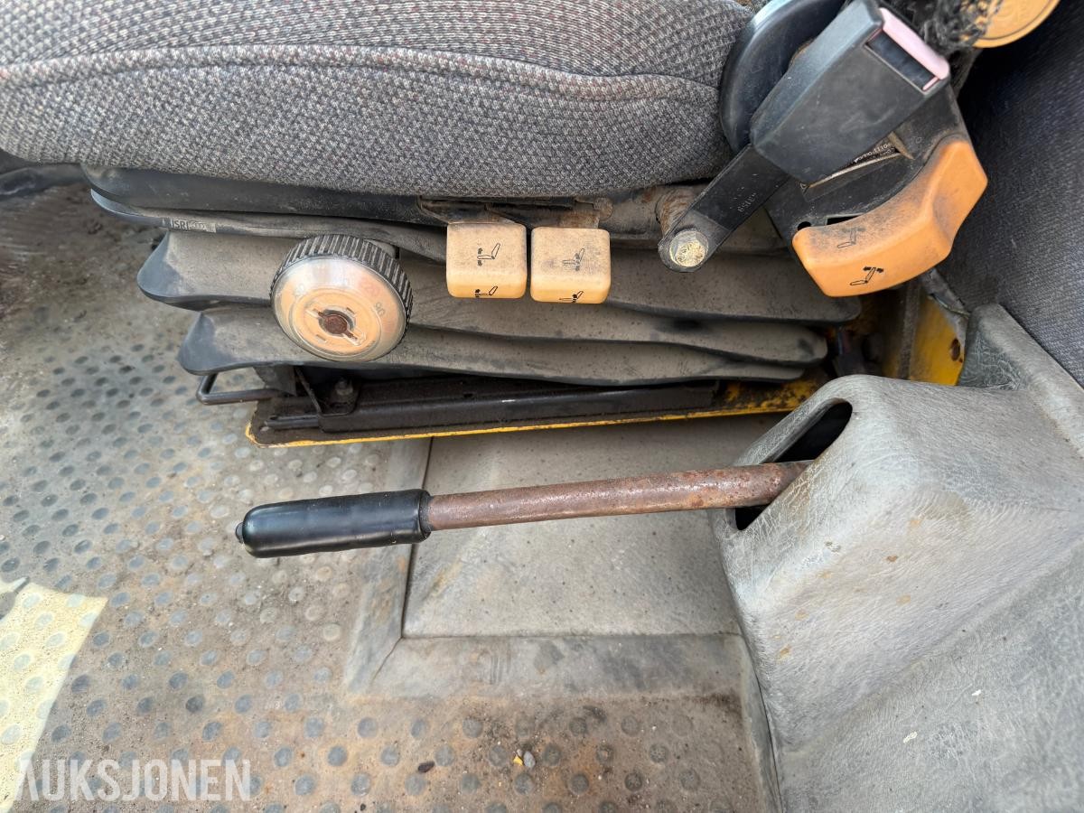 1995 Volvo L70B HJULLASTER - SKUFF - REP.OBJEKT.