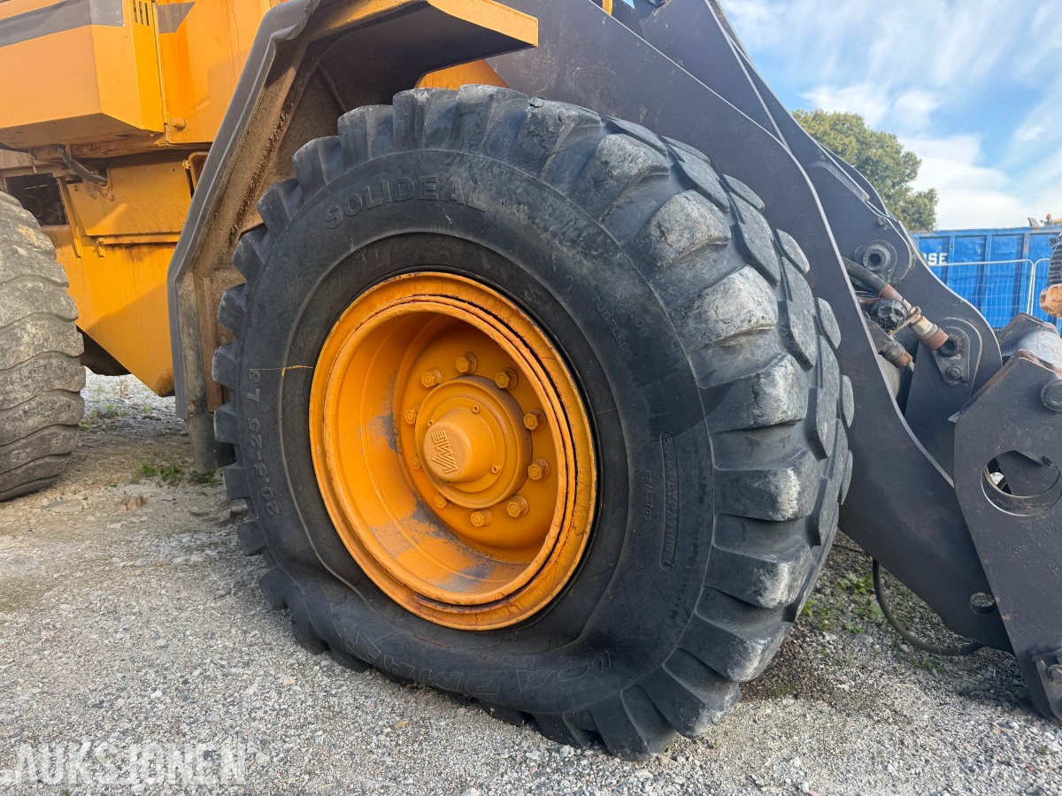 1995 Volvo L70B HJULLASTER - SKUFF - REP.OBJEKT.