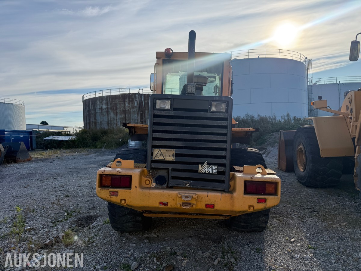 1995 Volvo L70B HJULLASTER - SKUFF - REP.OBJEKT.