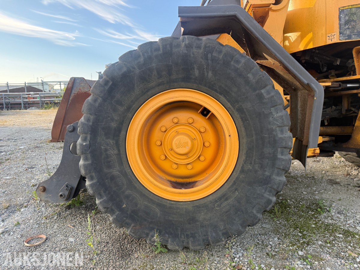 1995 Volvo L70B HJULLASTER - SKUFF - REP.OBJEKT.