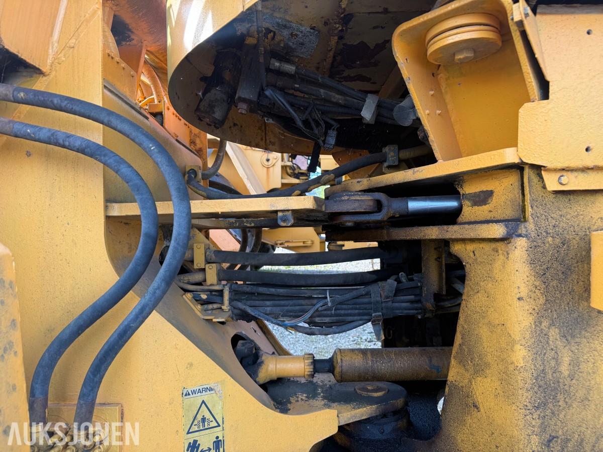 1995 Volvo L70B HJULLASTER - SKUFF - REP.OBJEKT.