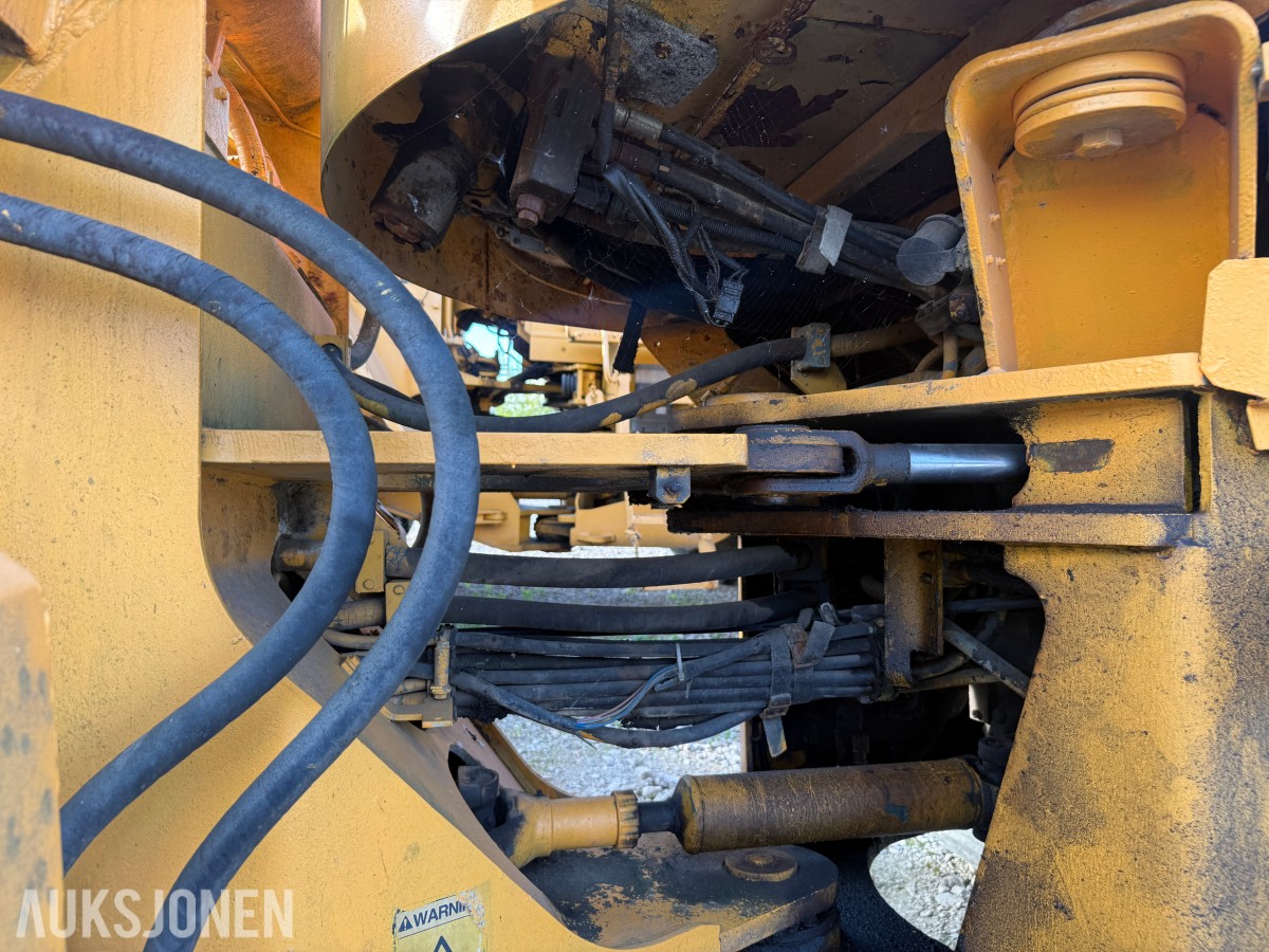 1995 Volvo L70B HJULLASTER - SKUFF - REP.OBJEKT.