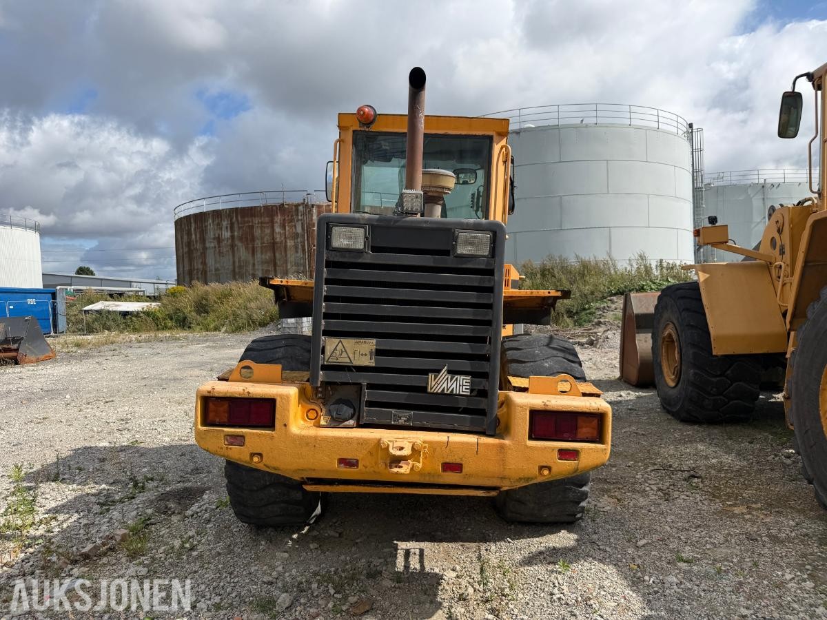 1995 Volvo L70B HJULLASTER - SKUFF - REP.OBJEKT.