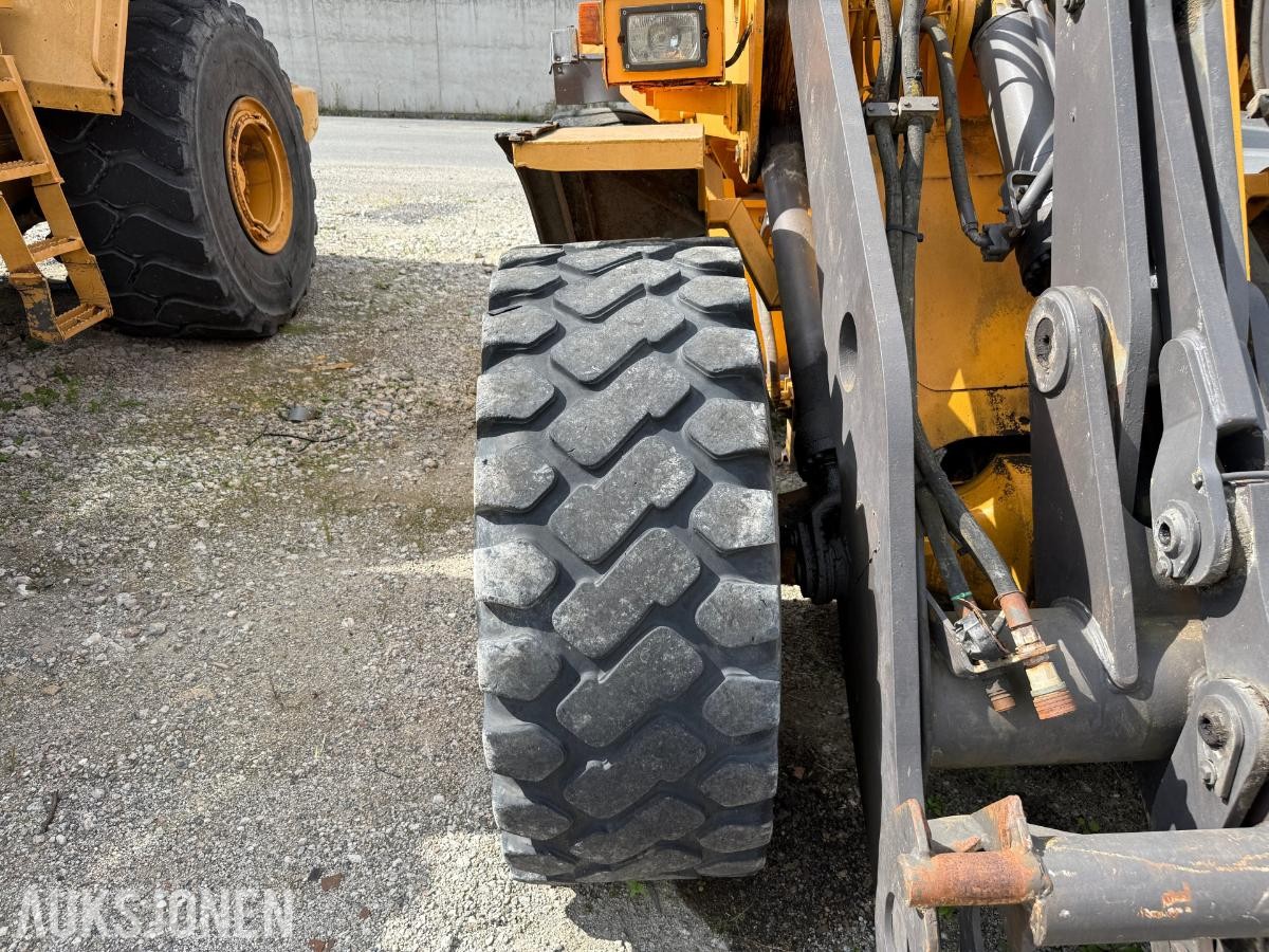 1995 Volvo L70B HJULLASTER - SKUFF - REP.OBJEKT.