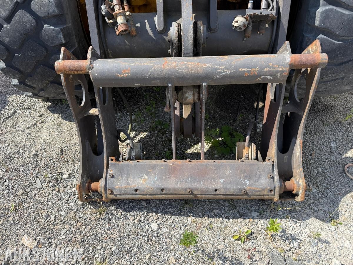 1995 Volvo L70B HJULLASTER - SKUFF - REP.OBJEKT.