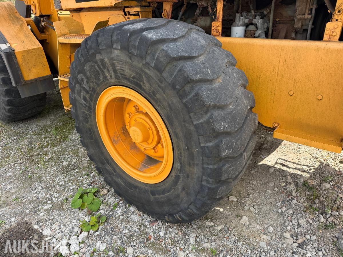 1995 Volvo L70B HJULLASTER - SKUFF - REP.OBJEKT.