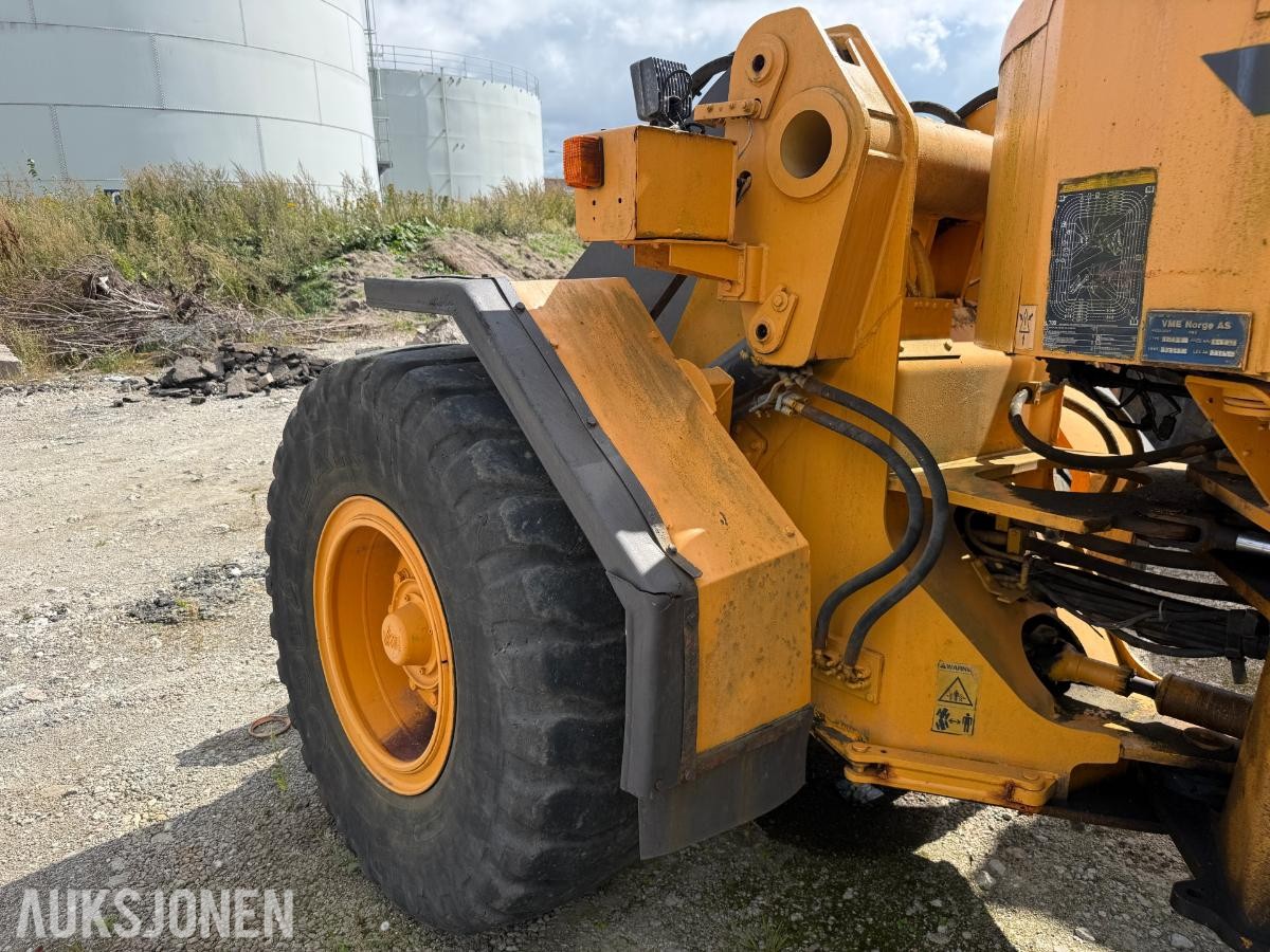 1995 Volvo L70B HJULLASTER - SKUFF - REP.OBJEKT.