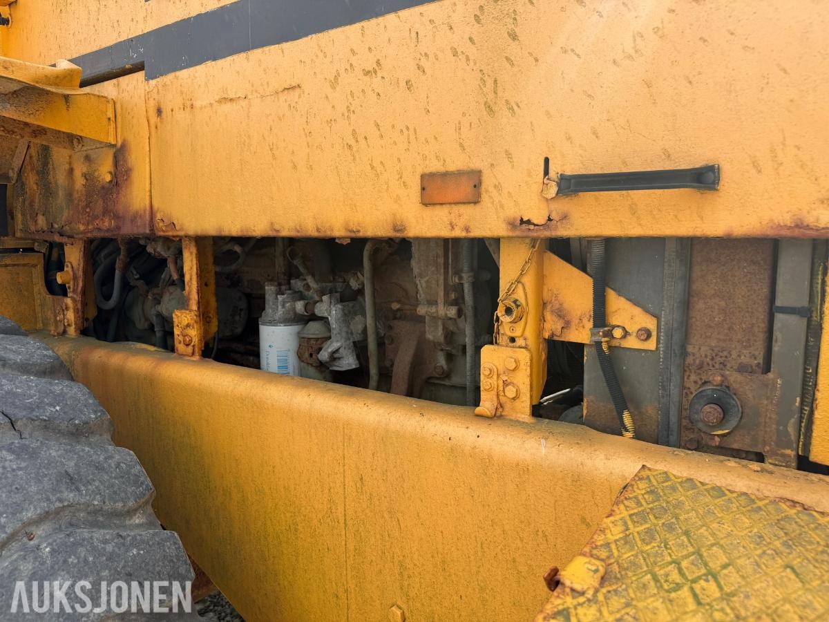 1995 Volvo L70B HJULLASTER - SKUFF - REP.OBJEKT.