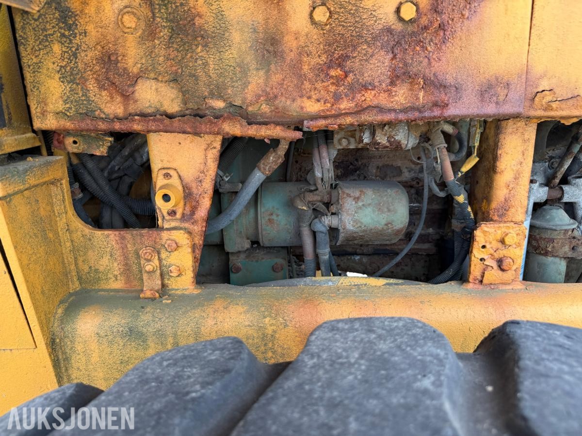 1995 Volvo L70B HJULLASTER - SKUFF - REP.OBJEKT.