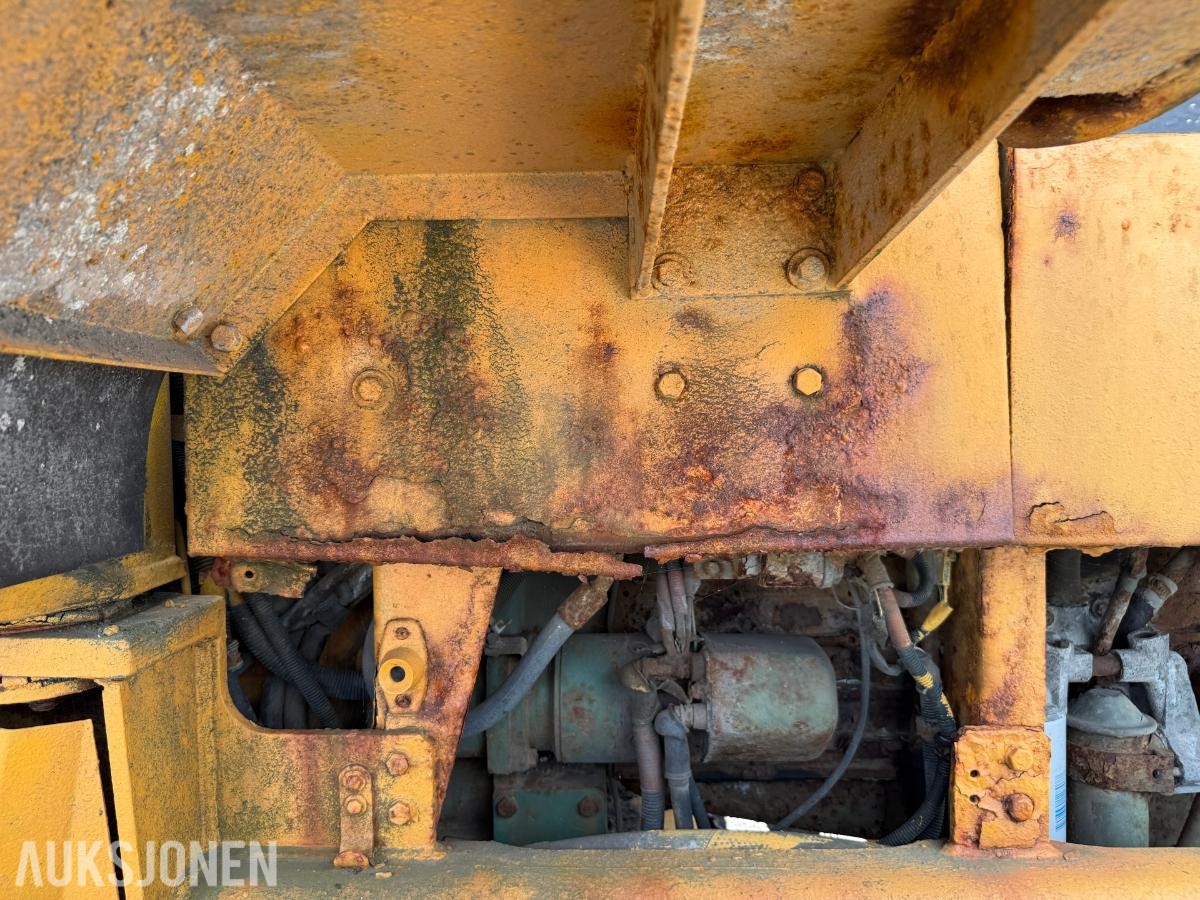 1995 Volvo L70B HJULLASTER - SKUFF - REP.OBJEKT.