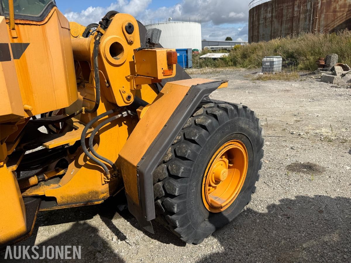 1995 Volvo L70B HJULLASTER - SKUFF - REP.OBJEKT.