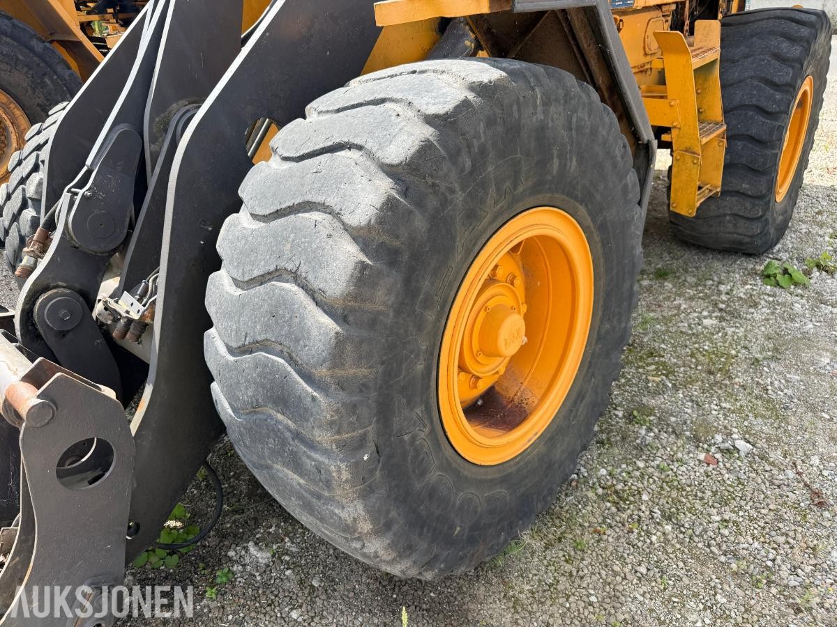 1995 Volvo L70B HJULLASTER - SKUFF - REP.OBJEKT.