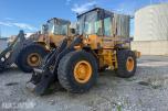 1995 Volvo L70B HJULLASTER - SKUFF - REP.OBJEKT.