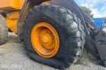 1995 Volvo L70B HJULLASTER - SKUFF - REP.OBJEKT.