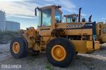 1995 Volvo L70B HJULLASTER - SKUFF - REP.OBJEKT.