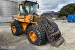 1995 Volvo L70B HJULLASTER - SKUFF - REP.OBJEKT.