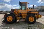 1995 Volvo L70B HJULLASTER - SKUFF - REP.OBJEKT.