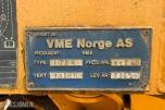 1995 Volvo L70B HJULLASTER - SKUFF - REP.OBJEKT.