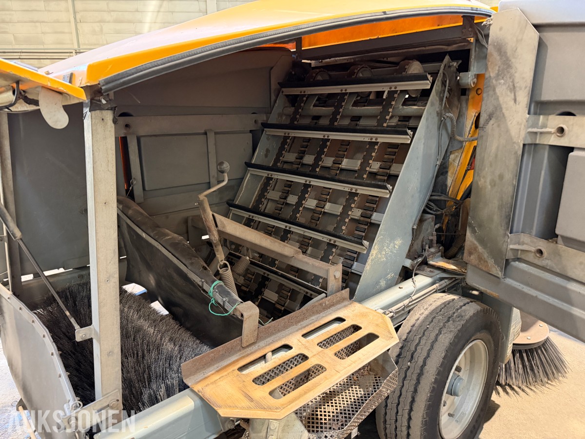 2009 Schmidt Wasa 300 feiemaskin
