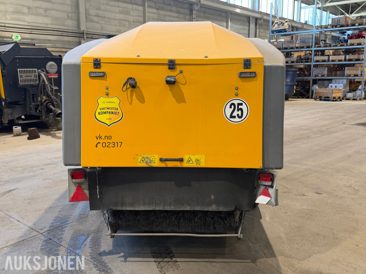 2009 Schmidt Wasa 300 feiemaskin