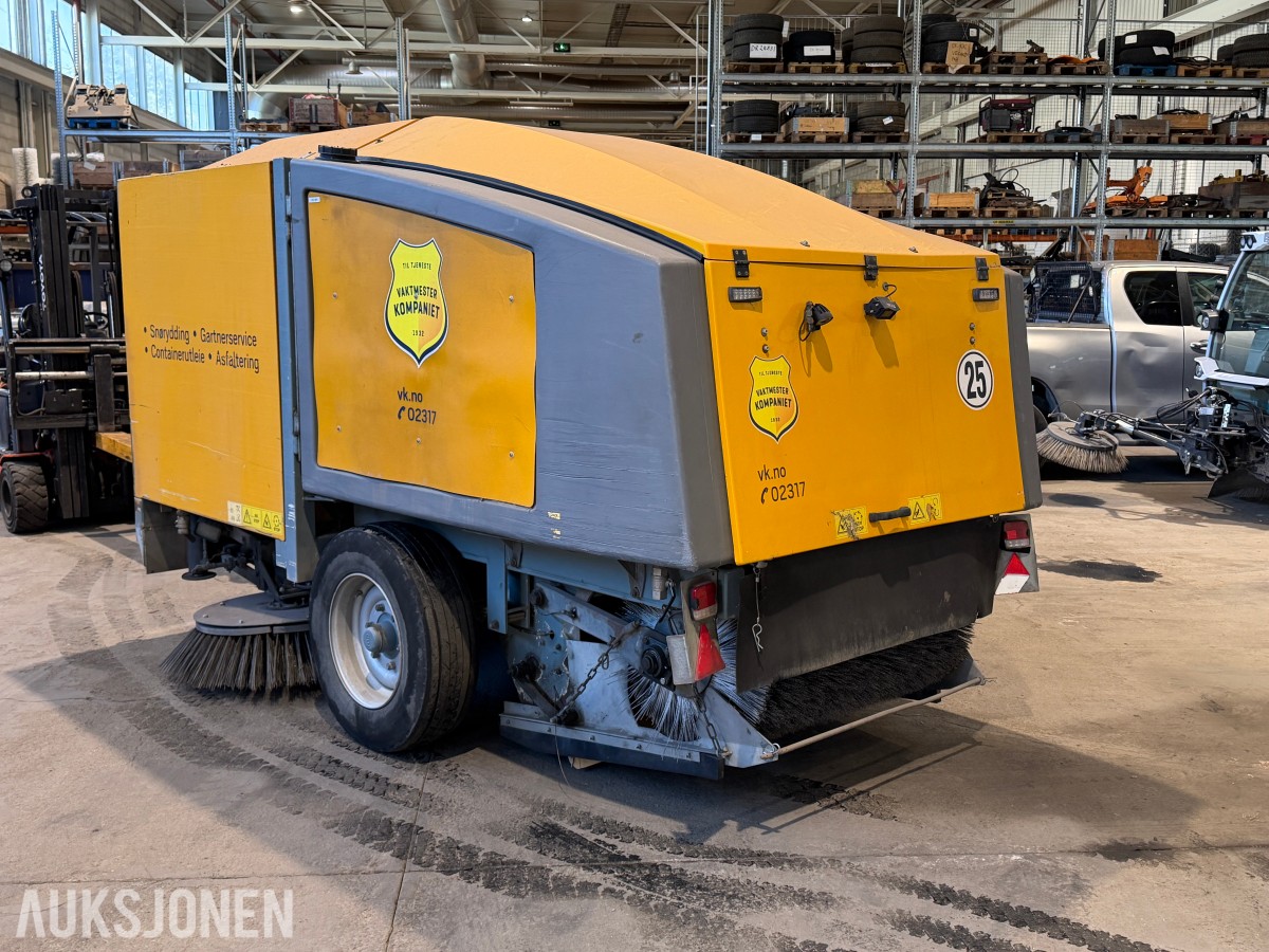 2009 Schmidt Wasa 300 feiemaskin