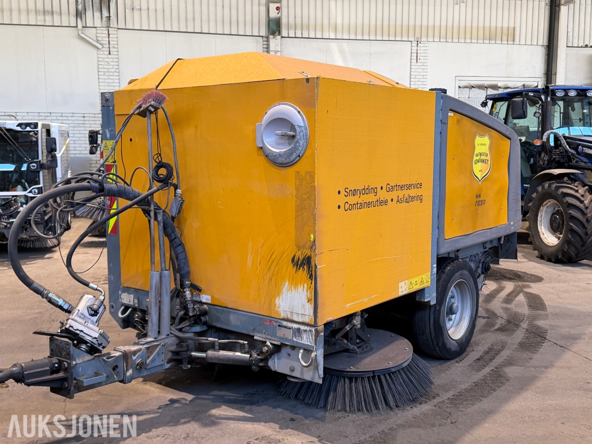 2009 Schmidt Wasa 300 feiemaskin