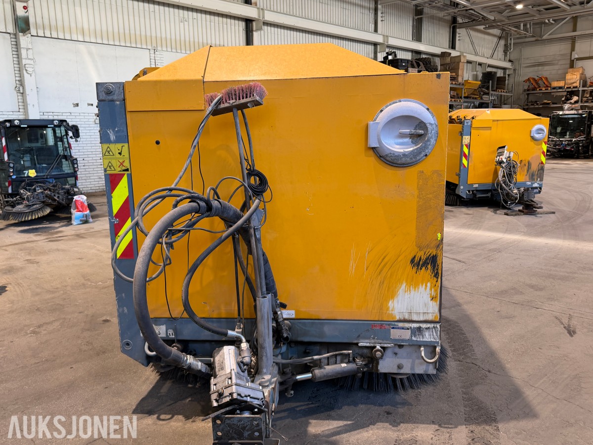 2009 Schmidt Wasa 300 feiemaskin