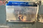 2009 Schmidt Wasa 300 feiemaskin