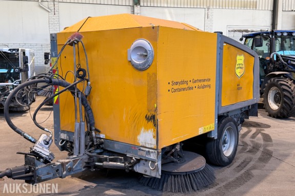 2009 Schmidt Wasa 300 feiemaskin