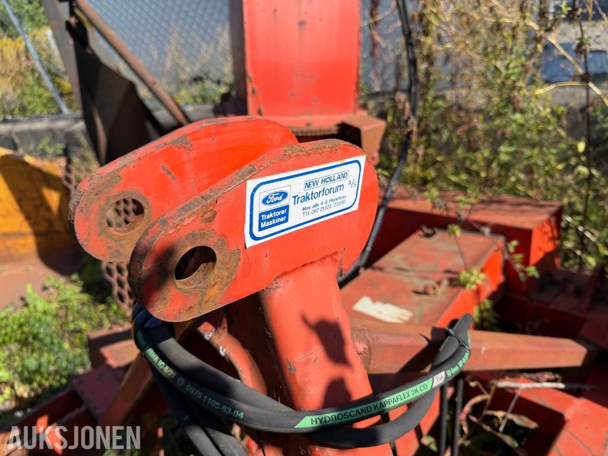 1985 Tellefsdal S-12 kantfres