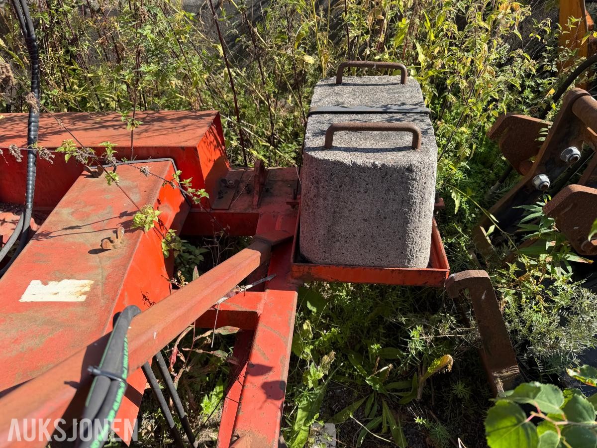 1985 Tellefsdal S-12 kantfres