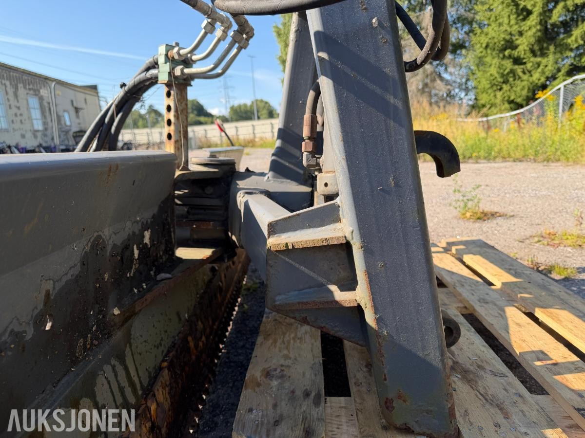 2011 Wille Isskrape til traktor