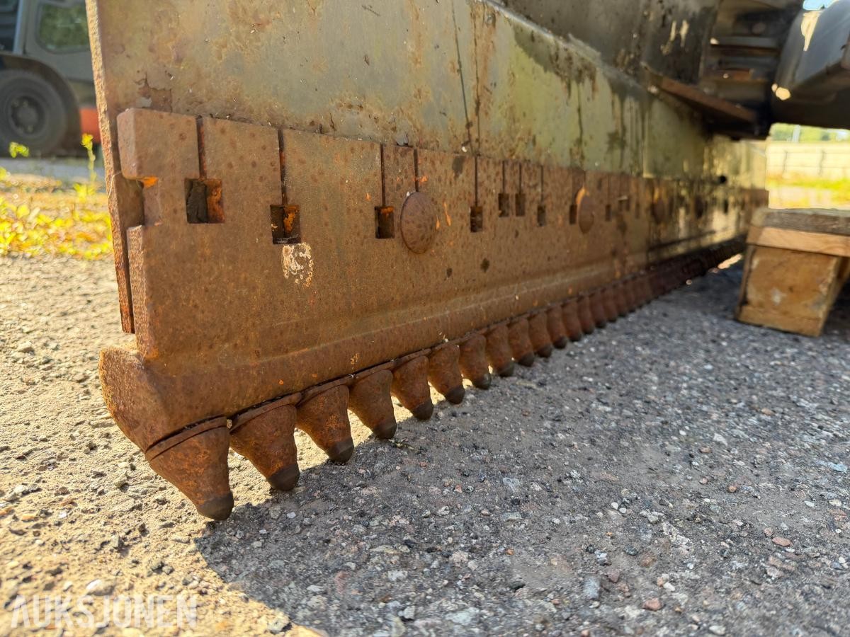 2011 Wille Isskrape til traktor