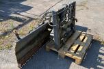 2011 Wille Isskrape til traktor