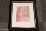 Etter Pablo Picasso – Mother and Child