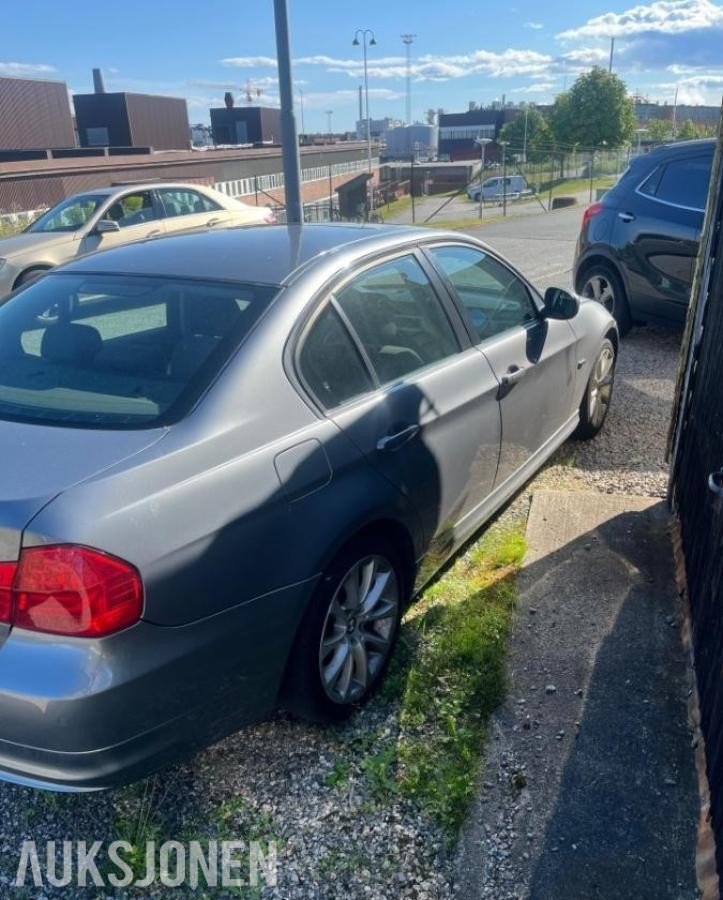 2009 BMW 3-serie 318D 2.0 Diesel, 310810km, Cruisekontroll, Hengerfeste