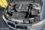 2009 BMW 3-serie 318D 2.0 Diesel, 310810km, Cruisekontroll, Hengerfeste