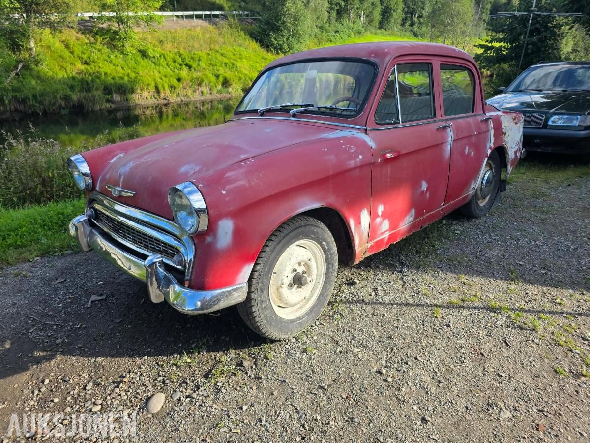 1958 Hillmann Minx - rep objekt