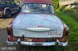1958  Hillmann Minx - rep objekt