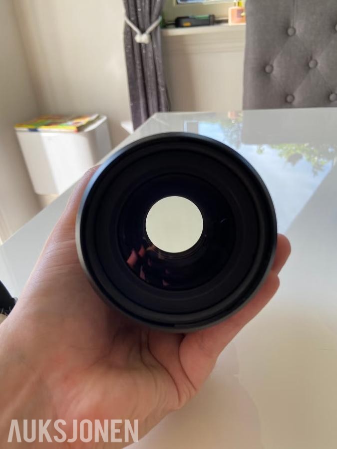 Samyang Cine 24mm 1,5 og 100mm 3.1 macro EF